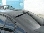 Козырек на заднее стекло LEGAS на BMW E90