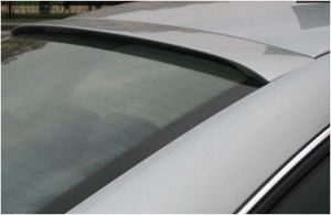 Тюнинг Козырек на заднее стекло на Audi A6 (C6)