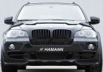 Комплект HAMMAN Flash на BMW X5 E70