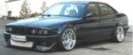 Комплект KOLT на BMW E34 