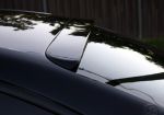 Козырек на заднее стекло на BMW E38