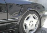 Крылья LORINSER на MERCEDES-BENZ W210 (рестайл)